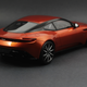 Illustration for article titled Aston Martin DB11 in 1/18 scale from TopSpeed